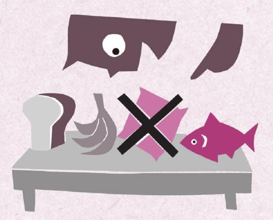 超人气的14种饮食方法，健康又不发胖的小秘密！  第9张