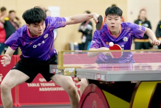 多哈世乒赛：国乒男双全军覆没