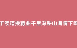 携手续谱援藏曲 千里深耕山海情