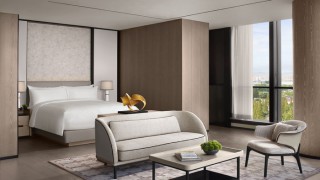 新酒店 | 绘姑苏繁华，丽思卡尔顿酒店亮相苏州