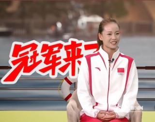 乌海姑娘杨家玉：这块奥运金牌我盼了8年