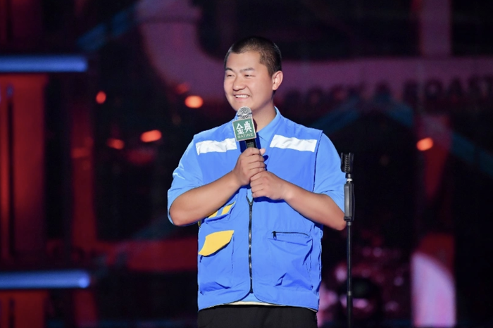 南瓜：最适合我的工作，是送外卖和讲脱口秀｜进击的脱口秀演员⑤  第6张