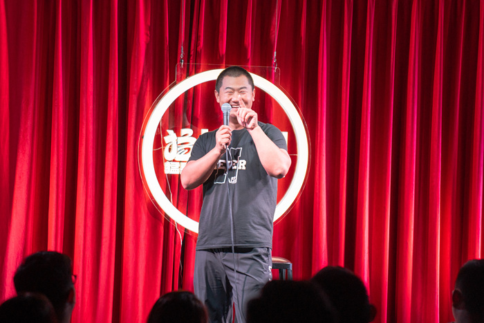 南瓜：最适合我的工作，是送外卖和讲脱口秀｜进击的脱口秀演员⑤  第8张