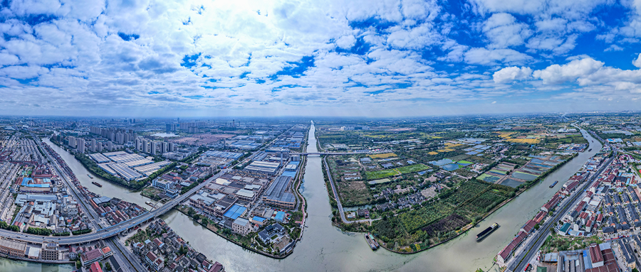 东部沿海大省浙江，为何盯上内河航运？  第1张